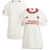 Camiseta de fútbol Manchester United Tercera Equipación 23-24 - Mujer